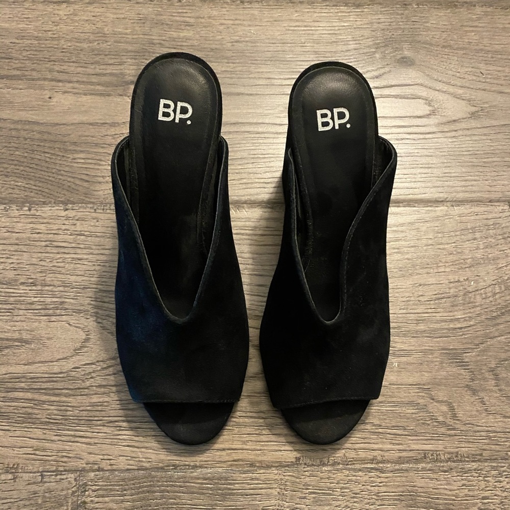 🖤BP Mules